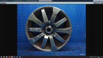 Диск колесный литой Land Rover Freelander