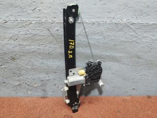 Фото запчасти стеклоподъемник задний правый VOLVO S60 контрактная запчасть Запчасть стеклоподъемник задний правый VOLVO S60