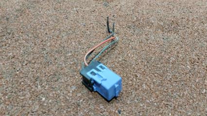 Реле BMW X5 контрактная Реле BMW X5