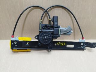 Стеклоподъемник задний правый Jaguar XF