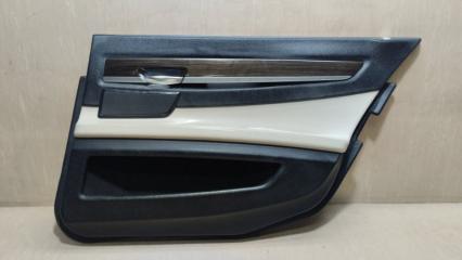 Карта дверная обшивка задняя правая BMW 7