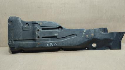 Запчасть защита днища левая Mercedes ML