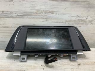 Дисплей информационный BMW 3