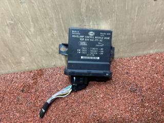 Блок управления светом Jaguar XF контрактная Блок управления светом Jaguar XF