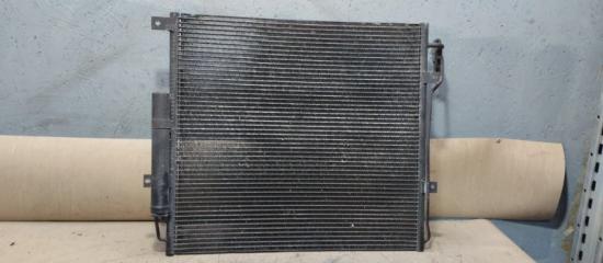 Радиатор кондиционера Land Rover Discovery 4 контрактная Радиатор кондиционера Land Rover Discovery 4