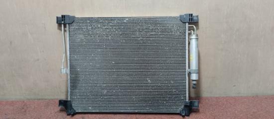 Радиатор кондиционера INFINITI EX35 контрактная Радиатор кондиционера INFINITI EX35