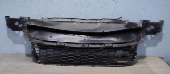 Решетка бампера передняя Honda Accord