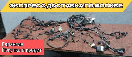 Проводка двигателя Kia Soul