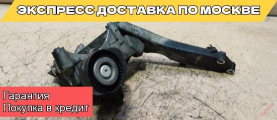 Фото запчасти кронштейн компрессора VOLVO XC60 Б/У запчасть Запчасть кронштейн компрессора VOLVO XC60