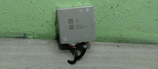 Блок управления светом Cadillac SRX контрактная Блок управления светом Cadillac SRX