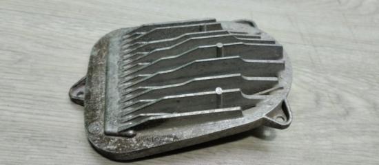 Светодиодный модуль правый Mercedes GLC X253