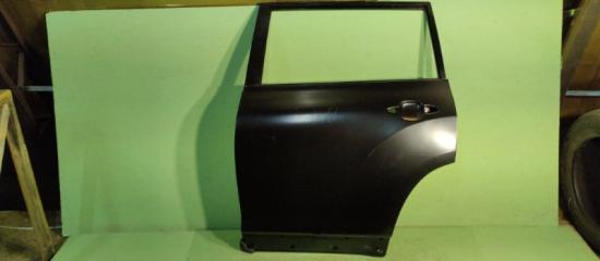 Запчасть дверь задняя левая Toyota Highlander