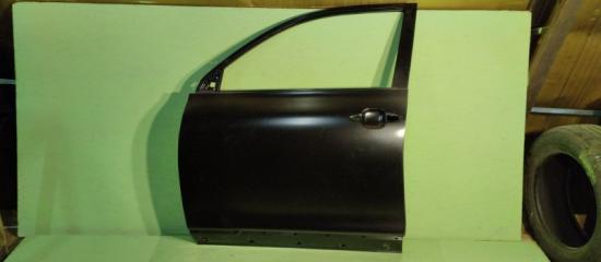 Запчасть дверь передняя левая Toyota Highlander