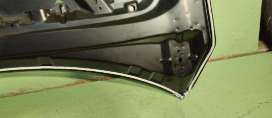 Капот Sorento 2