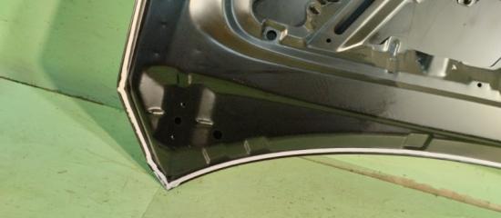 Капот Sorento 2