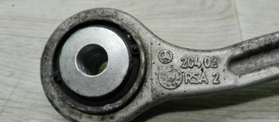 Рычаг подвески задний правый C W204