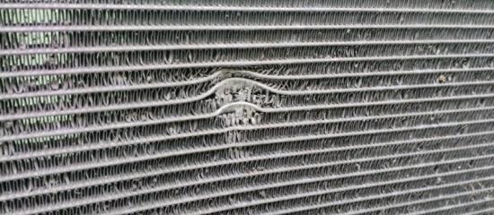 Радиатор кондиционера Soul PS G4FD