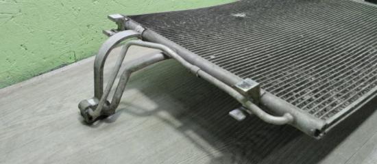 Радиатор кондиционера Kia Soul PS G4FD