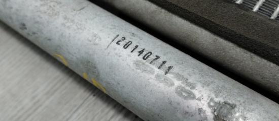 Радиатор кондиционера Soul PS G4FD