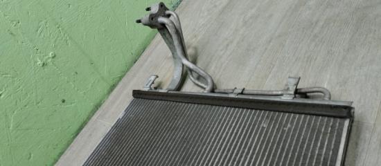 Радиатор кондиционера Soul PS G4FD