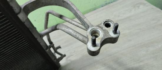 Радиатор кондиционера Soul PS G4FD