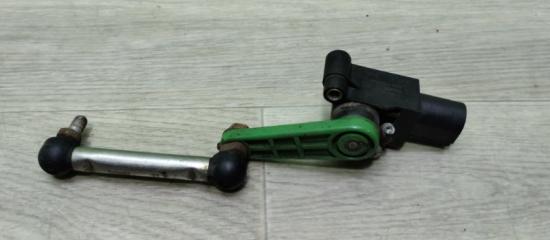 Датчик высоты дорожного просвета PORSCHE CAYENNE контрактная Датчик высоты дорожного просвета PORSCHE CAYENNE