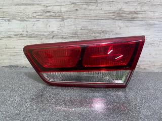 Фонарь правый Kia Optima