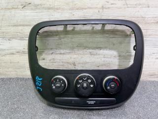 Панель управления климатом Kia Soul