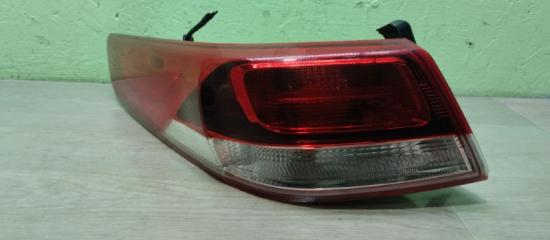 Фонарь левый Kia Optima
