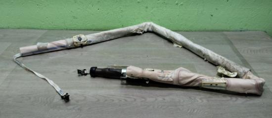 Подушка безопасности шторка левая Jeep Grand Cherokee