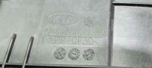 Стеклоподъемник задний правый Soul PS