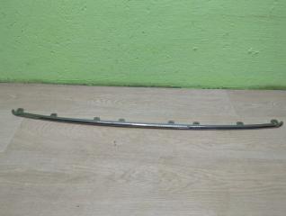 Фото запчасти молдинг решетки радиатора Toyota Land Cruiser 200 Б/У запчасть Запчасть молдинг решетки радиатора Toyota Land Cruiser 200