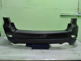 Бампер задний Jeep Grand Cherokee