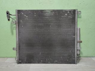 Радиатор кондиционера Land Rover Discovery 3 контрактная Радиатор кондиционера Land Rover Discovery 3