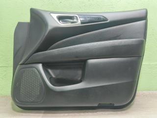 Карта дверная обшивка передняя правая Nissan PATHFINDER