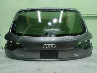 Крышка багажника дверь Audi Q7 контрактная Крышка багажника дверь Audi Q7