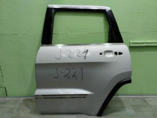 Дверь задняя левая Jeep Grand Cherokee