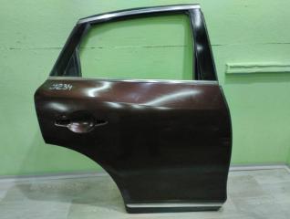 Дверь задняя правая INFINITI EX35