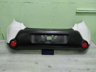 Бампер задний Kia Soul