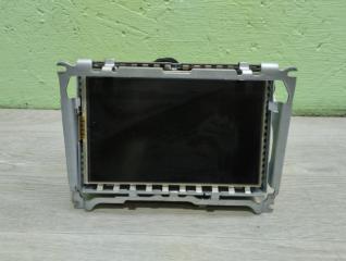 Дисплей информационный Jaguar XF