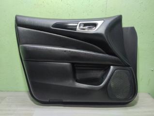Карта дверная обшивка передняя левая Nissan PATHFINDER
