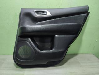 Карта дверная обшивка задняя правая Nissan PATHFINDER