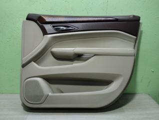 Карта дверная обшивка передняя правая Cadillac SRX