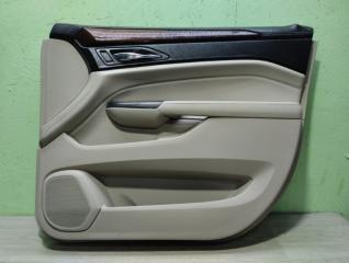 Карта дверная обшивка передняя правая Cadillac SRX