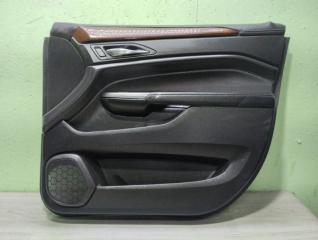 Карта дверная обшивка передняя правая Cadillac SRX