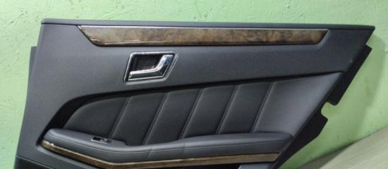 Карта дверная обшивка задняя правая Mercedes E