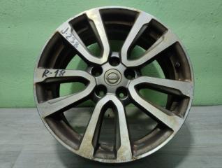 Диск колесный литой Nissan PATHFINDER