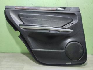 Карта дверная обшивка задняя левая Mercedes GL