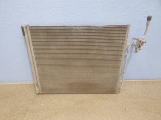 Радиатор кондиционера Land Rover Vogue 3 контрактная Радиатор кондиционера Land Rover Vogue 3