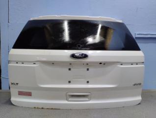 Крышка багажника дверь Ford EXPLORER контрактная Крышка багажника дверь Ford EXPLORER